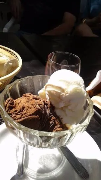 Heladerías y postres