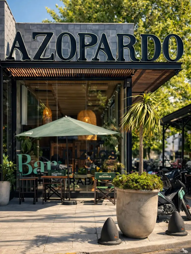 Azopardo Cafe Bar