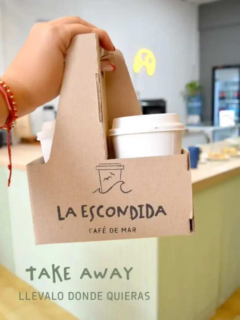 La Escondida Café de mar