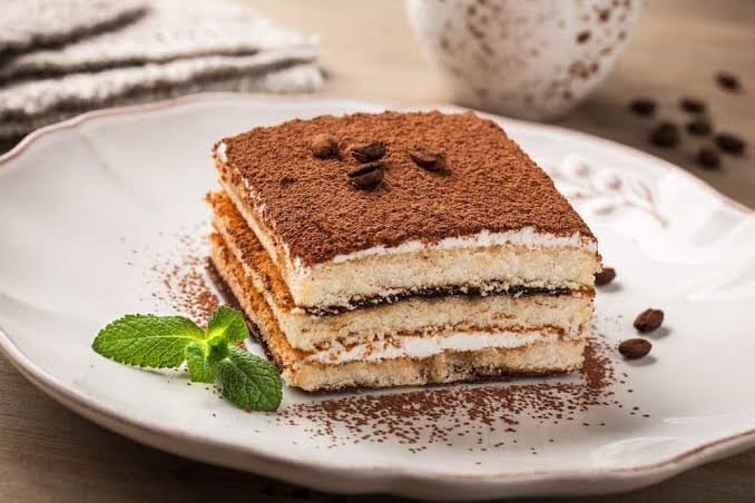 Tiramisú
